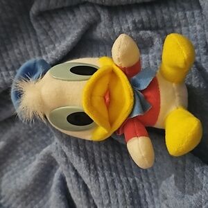 FREE Rare PINK outfit Baby Donald Duck